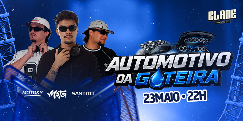 Automotivo da Goteira