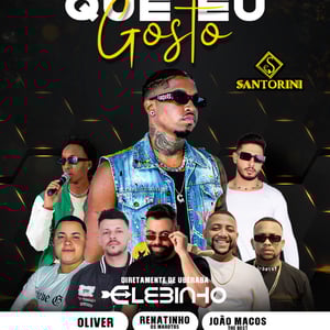 Mistura Que Eu Gosto