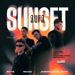 Aura Sunset