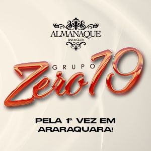 Bendito Pagode - Grupo Zero 19