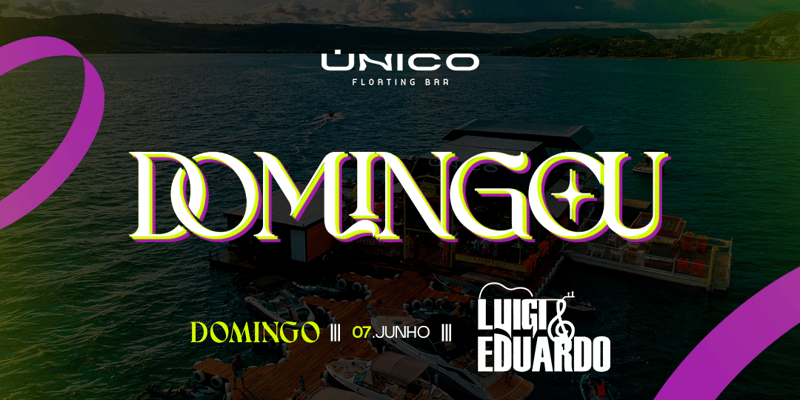 Domingou - Único Floating Bar