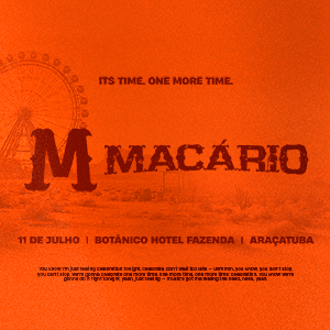 Festa do Macário - 2026