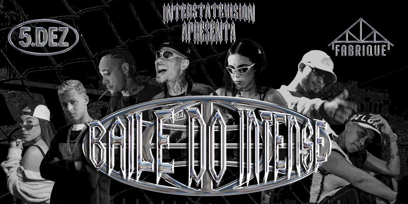 Baile do Intense