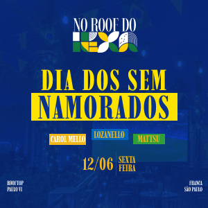 Roof do Hexa - 12/06