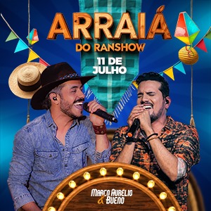 Arraiá do Ranshow