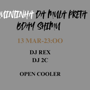 Quintinha Da Mula Preta