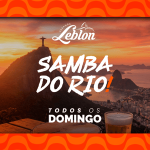 Samba do Rio - Varanda Leblon