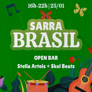 Sarra Brasil