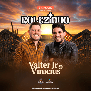 Rolezinho Valter Jr e Vinicius