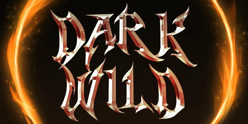 Dark Wild Submundo Astral 2024