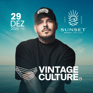 Vintage Culture - Sunset Golf Club