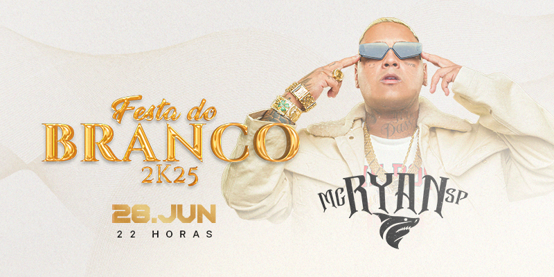 Festa do Branco 2k25