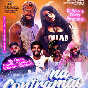 Nugroove (Na Contramão)