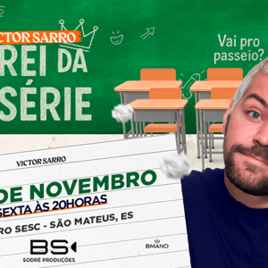 O REI DA 5° SÉRIE