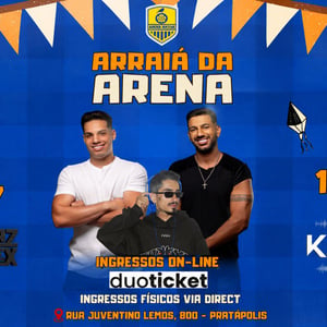 Arraiá da Arena