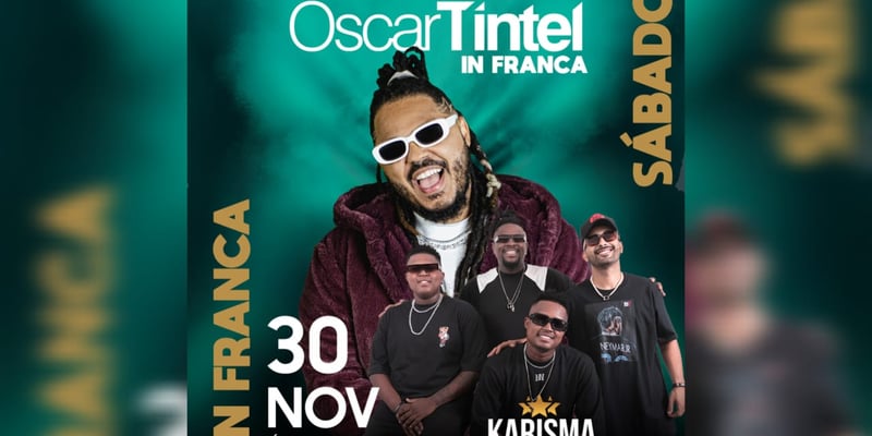 Oscar Tintel in Franca