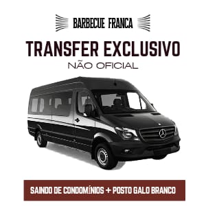 Excursão Barbecue Tour - Franca (Não Oficial)
