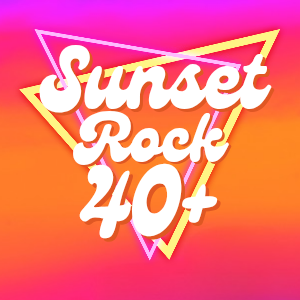 Sunset Pop Rock 40+