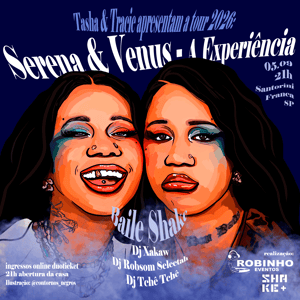 Baile Shake: TASHA & TRACIE