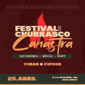 Festival de Churrasco Canastra