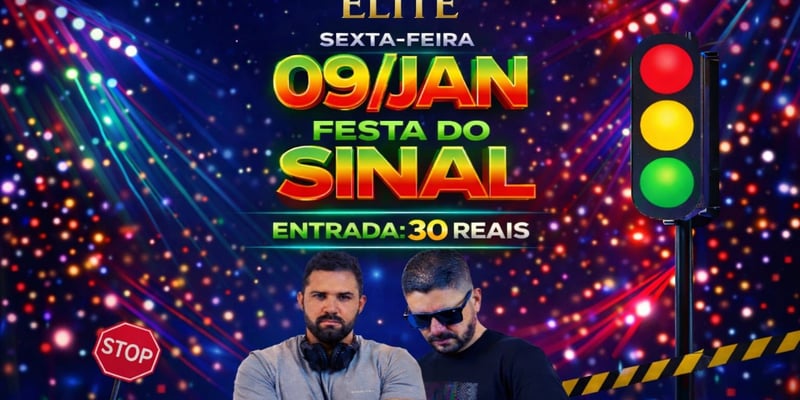 Festa do sinal