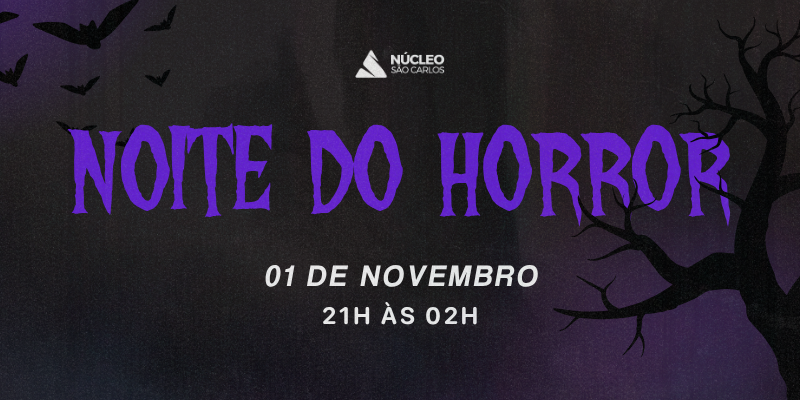 Noite do Horror - Integras