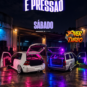 Não é pressa é pressão - Varanda Leblon