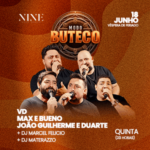 Modo Boteco / Véspera de feriado