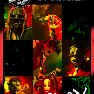 Especial Slipknot com Banda Slipsix