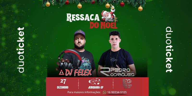 Ressaca do Noel
