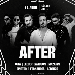 After vintage são José do Rio preto 