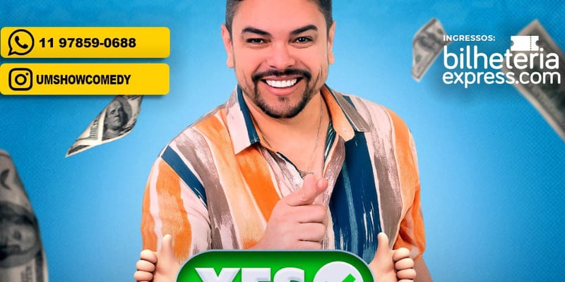 DELIO MACNAMARA EM GUARULHOS