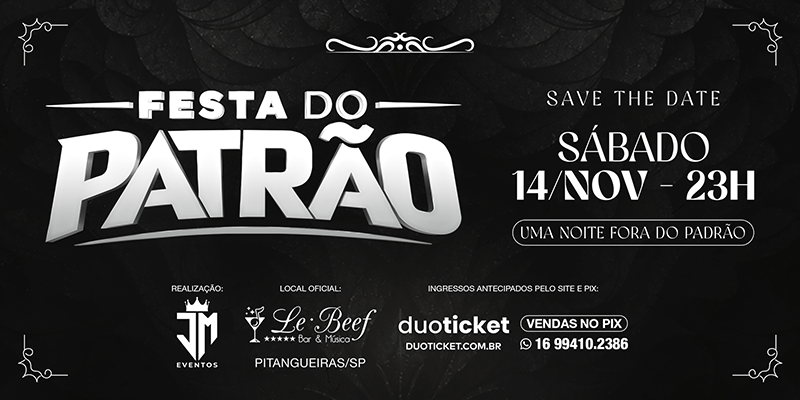 Festa do Patrão