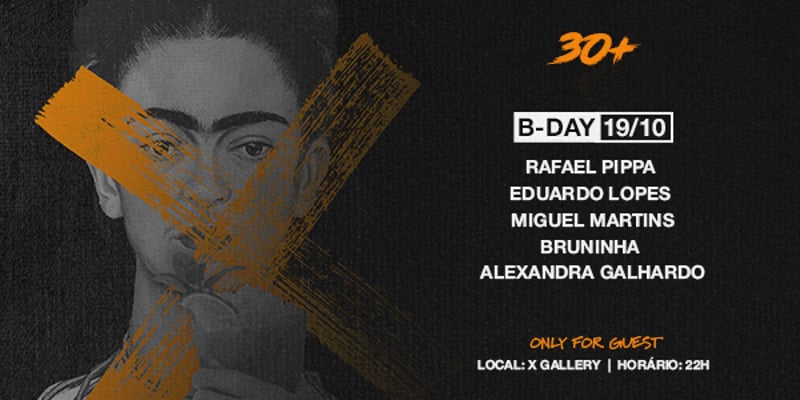 B-day X Gallery