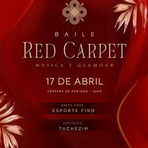Baile Red Carpet