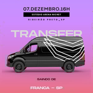 Excursão Vintage Culture (Franca/ Ribeirão Preto)