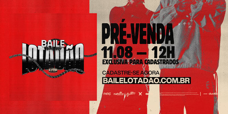 Baile Lotadão