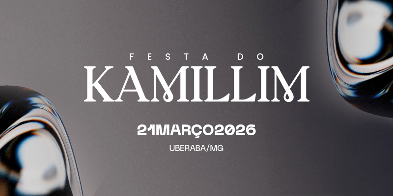 Festa do Kamillim 2026