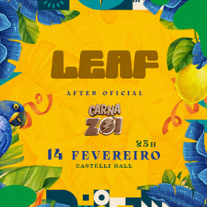 Festa Leaf - Carnaval