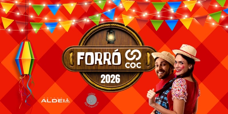 Forró COC 2026