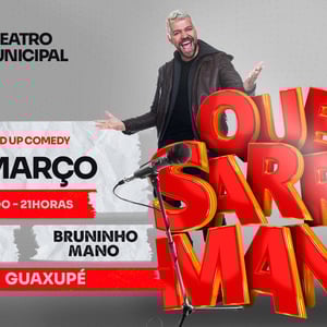 Que Sarro Mano - Guaxupé - SESSÃO EXTRA