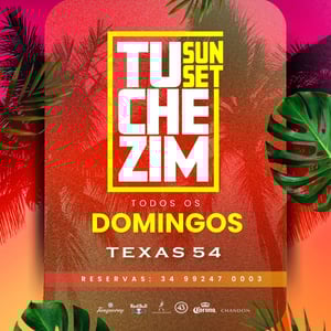 Tuchezim Sunset de Verão 