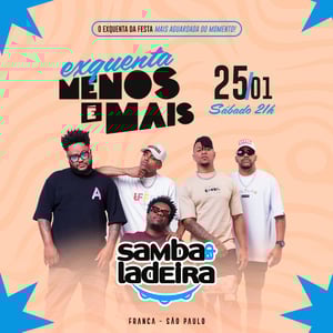 Esquenta Menos e Mais 