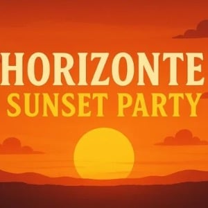 Horizonte Sunset Party