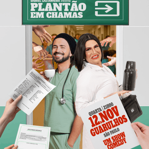 GABRIEL CASTANHEIRA EM GUARULHOS