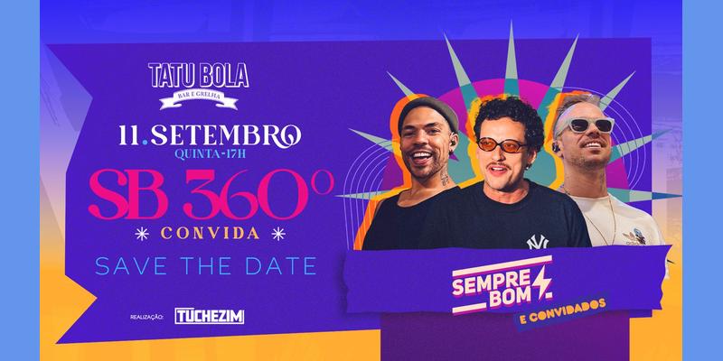 A quinta-feira mais Top no Tatu Bola