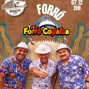 Trio Forro Copaíba