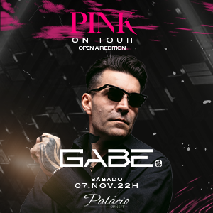 Pink On Tour - GABE