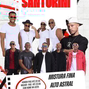 Pagodin do Santorini