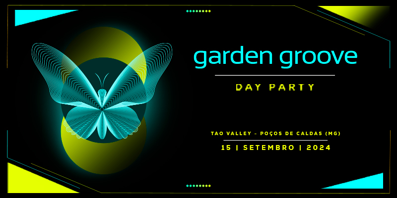 Garden Groove - Day Party